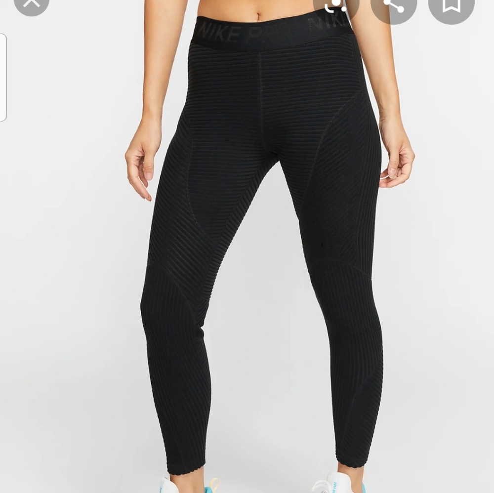 NWT size XL Nike Pro Hyperwarm leggings